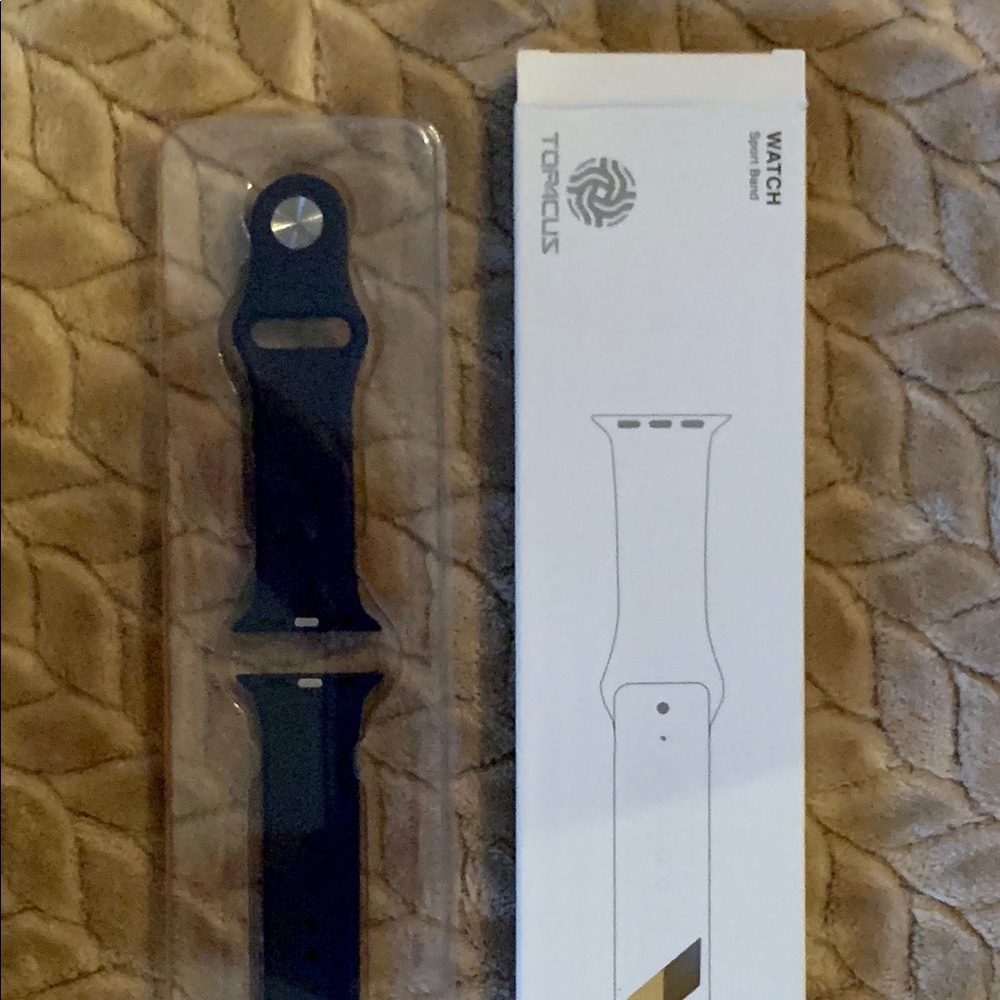 - Apple watch band